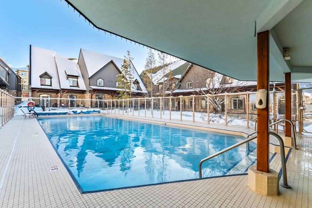 Mystic Getaway Canmore Exterior foto