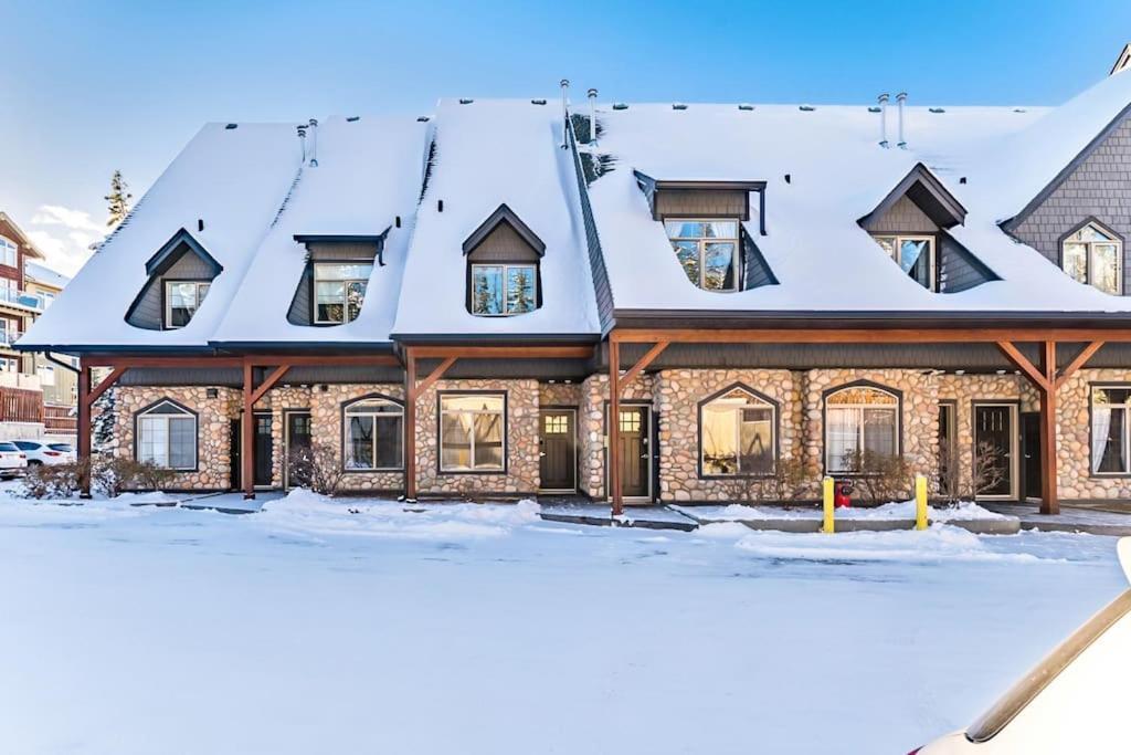 Mystic Getaway Canmore Exterior foto