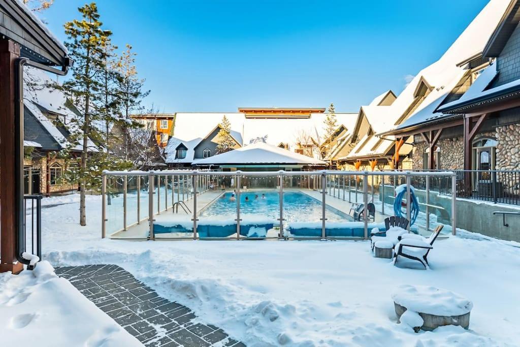 Mystic Getaway Canmore Exterior foto
