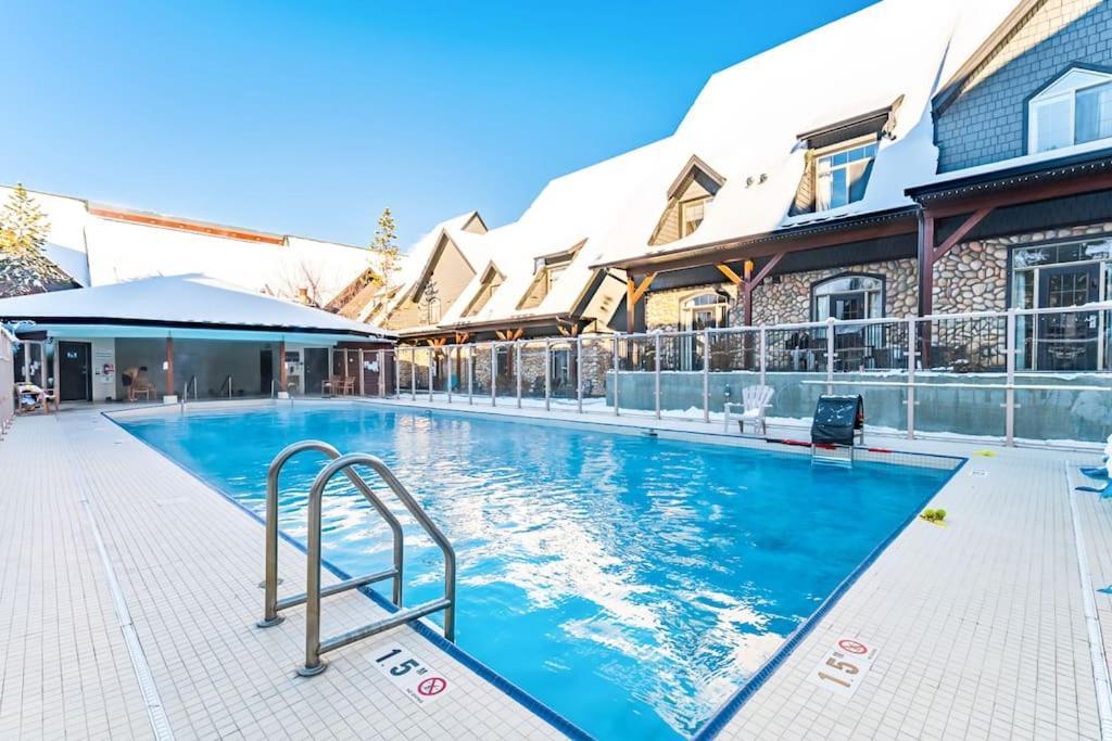 Mystic Getaway Canmore Exterior foto