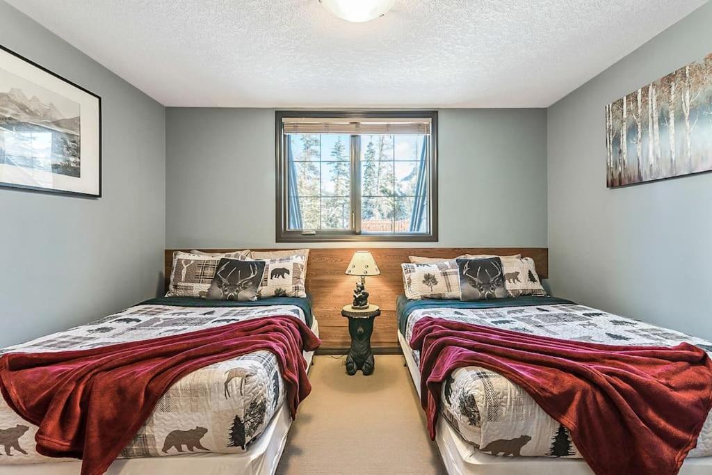Mystic Getaway Canmore Exterior foto